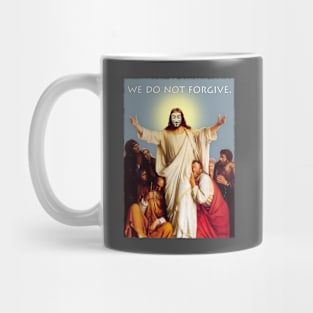 Anonymous Christ Mug